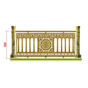 Lan Can Ban Công TT015