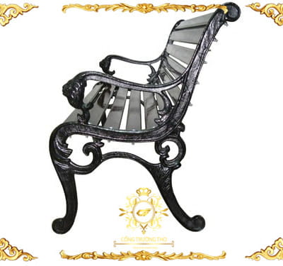 Ghế công viên GCV04