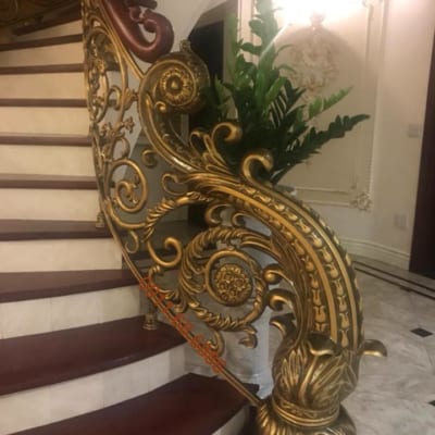 Lan can cầu thang 03