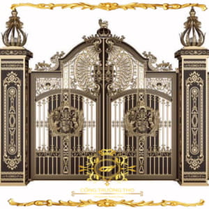 Trụ nhôm và gang đúc TNG33