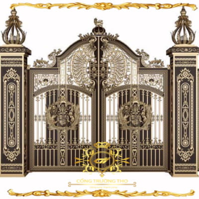 Trụ nhôm và gang đúc TNG33