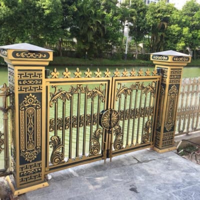 Trụ nhôm và gang đúc TNG03