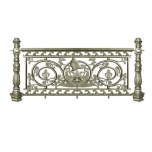 Lan Can Ban Công TT015