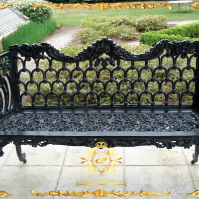 Ghế công viên GCV03