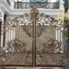 Cổng Nhôm Đúc TT34